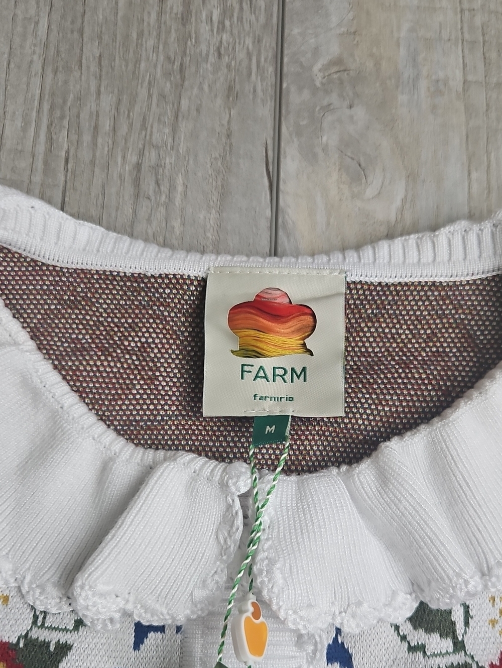 Farm Rio Cardigan - Picture 8 of 11